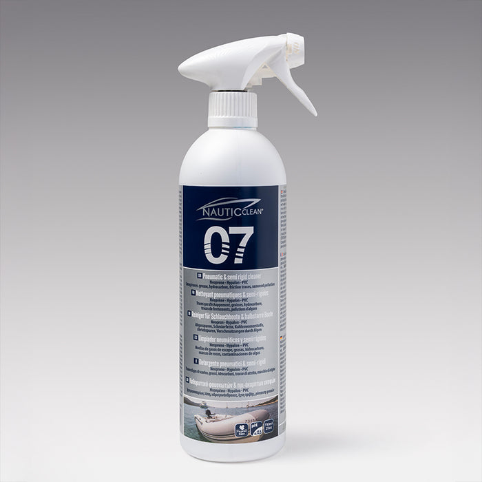 Nautic Clean 07 - Shampoo