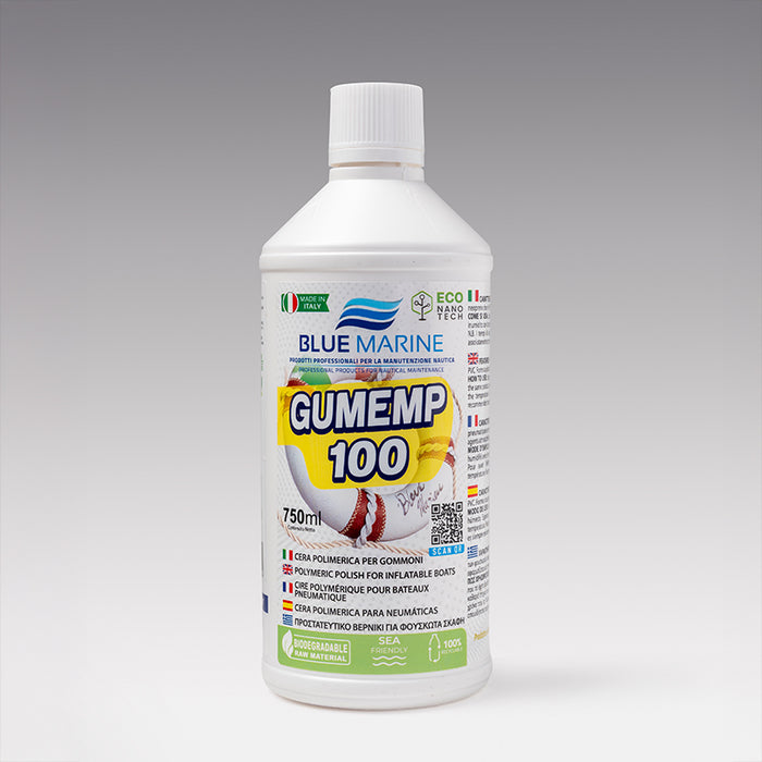 Gumemp100 protective wax
