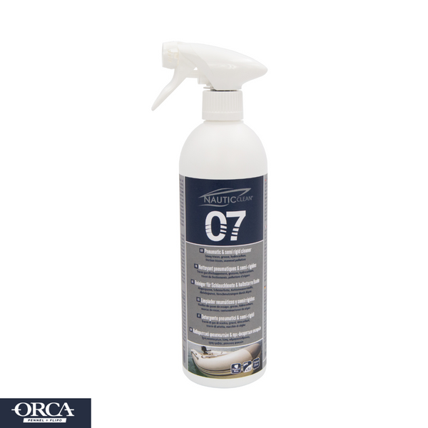 NAUTIC CLEAN 07 - Detergente Sgrassatore