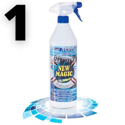 Nuovo detergente Magic 1 litro - ORCA Retail di Pennel & Flipo