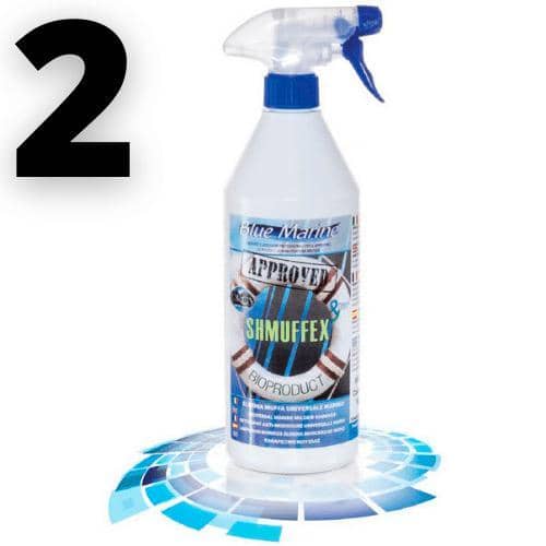 Shmuffex 0.75cl Cleaner - ORCA Retail di Pennel & Flipo